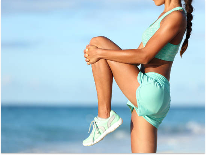 Dynamisches Stretching